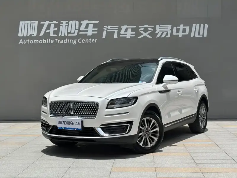 Lincoln Nautilus (Import), 2019
