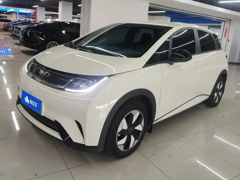 BYD Dolphin, 2026
