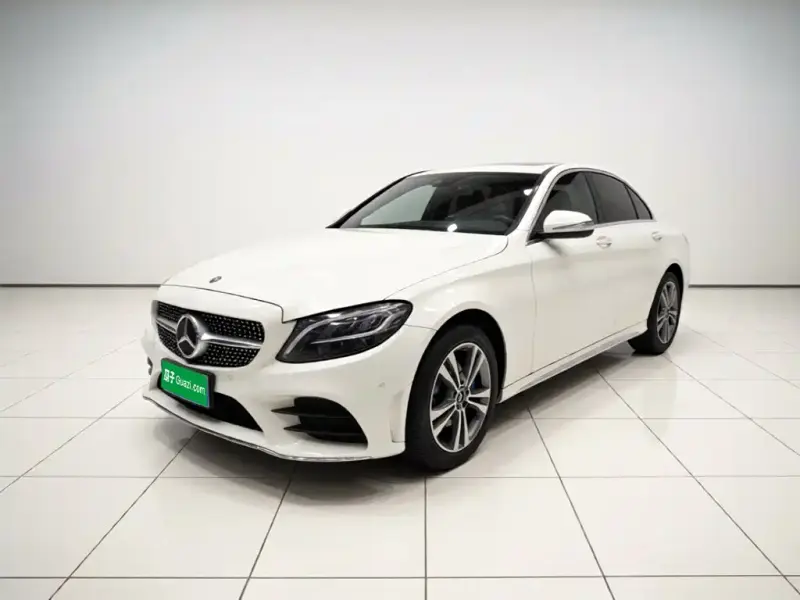 Mercedes-Benz C-Class, 2019 — фото 1