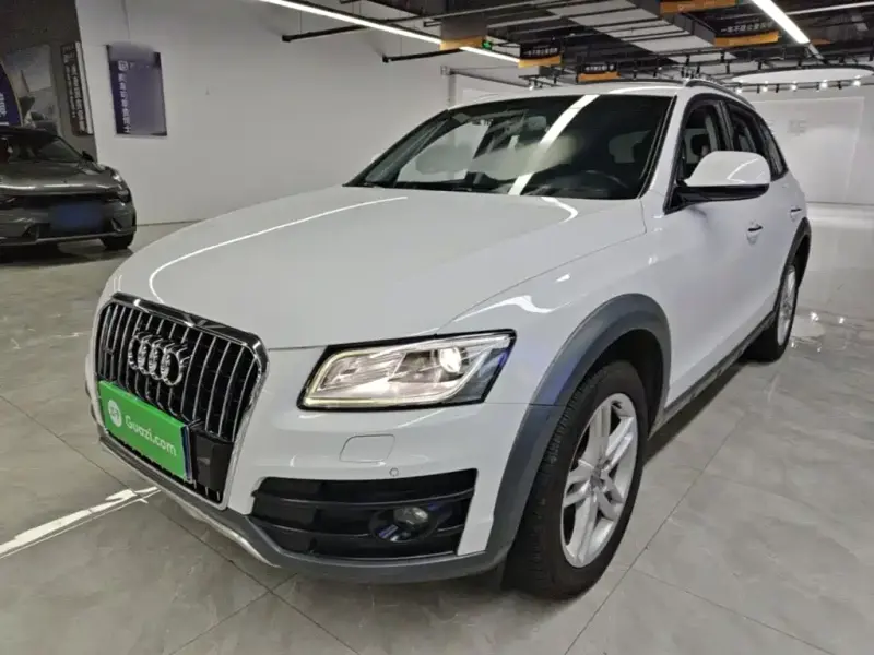 Audi Q5, 2018