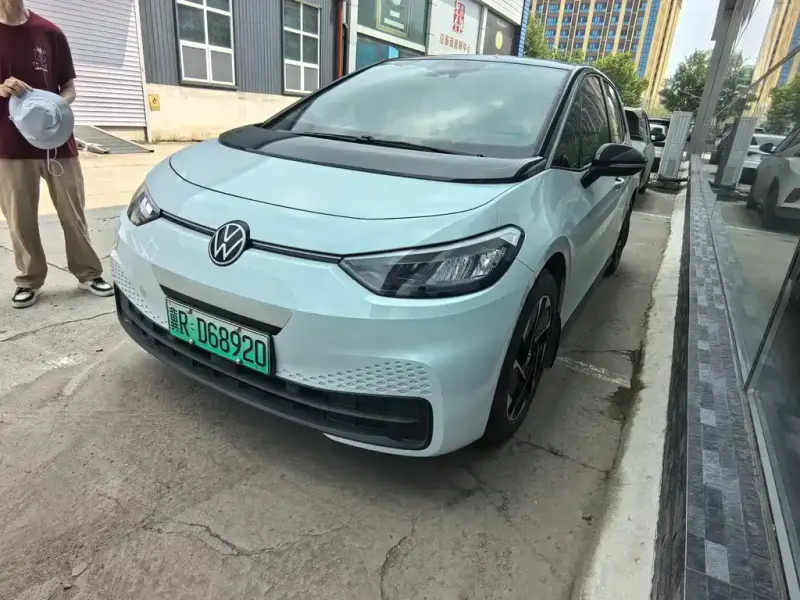 Volkswagen ID.3, 2023