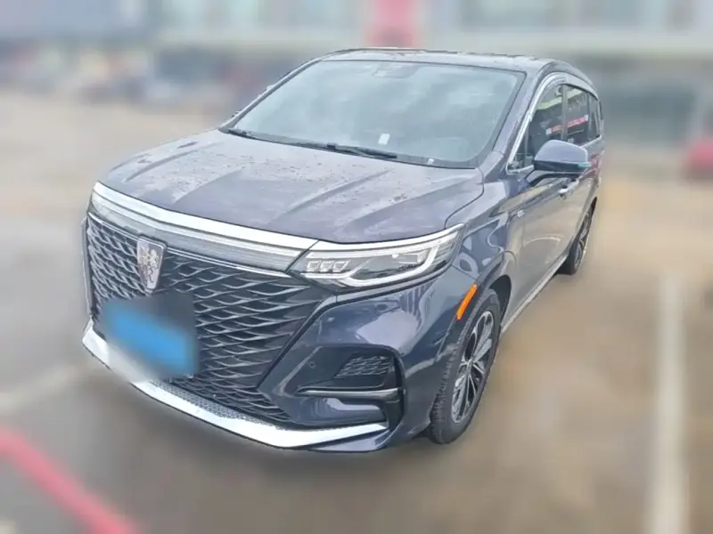 Roewe iMAX8, 2021