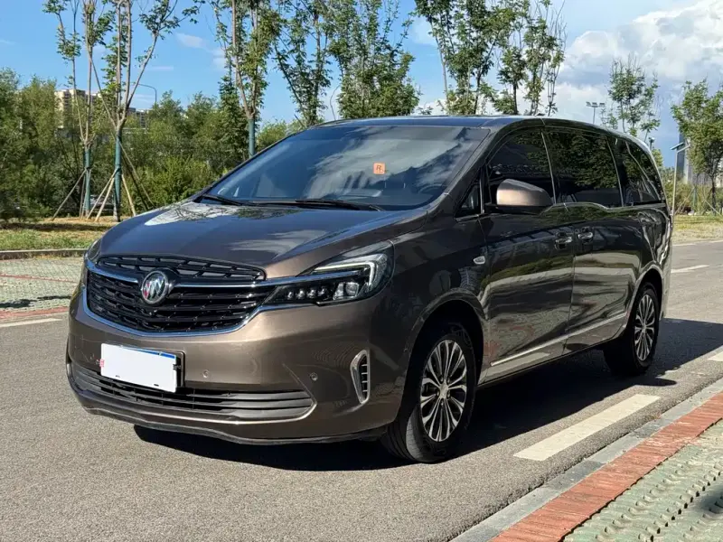 Buick GL8, 2020