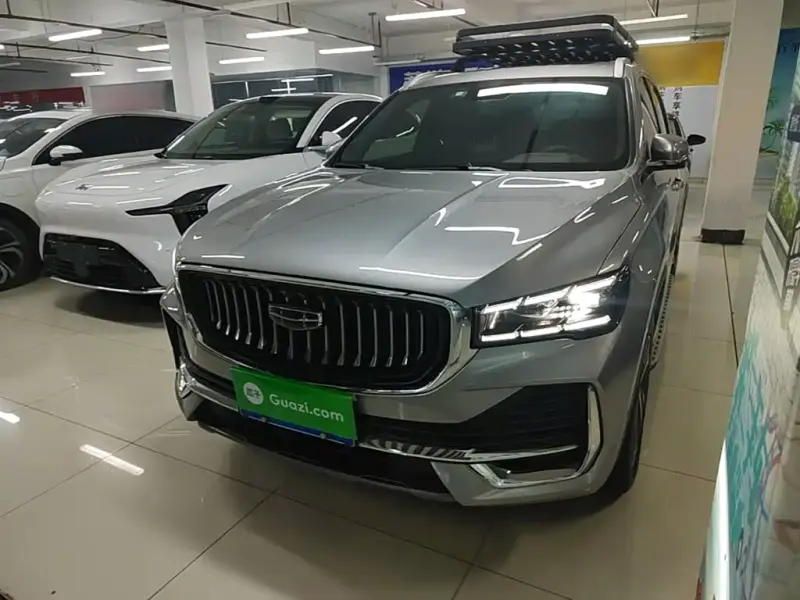 Geely Xingyue L, 2022