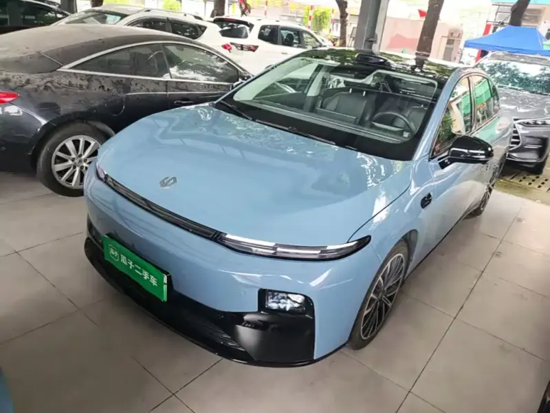 Leapmotor B01, 2025
