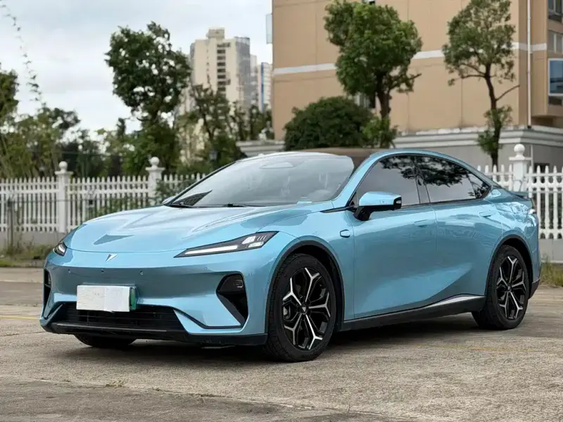 Deepal L07, 2024