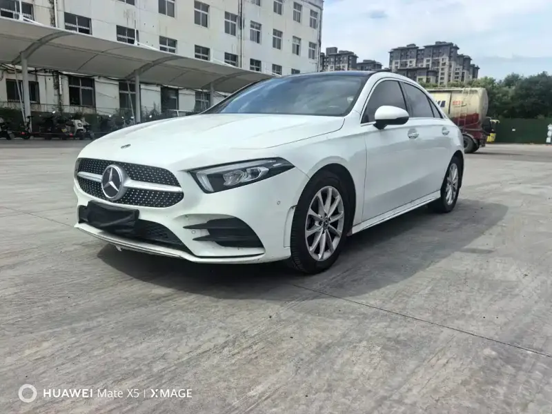 Mercedes-Benz A-Class, 2021