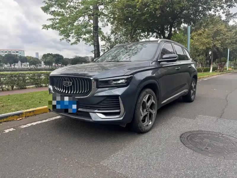 Geely Xingyue L, 2024