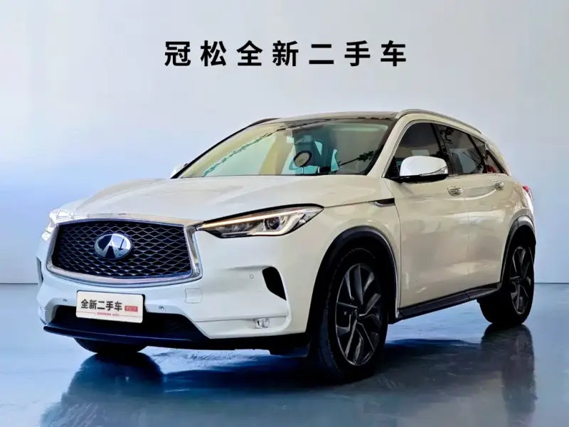 Infiniti QX50, 2020