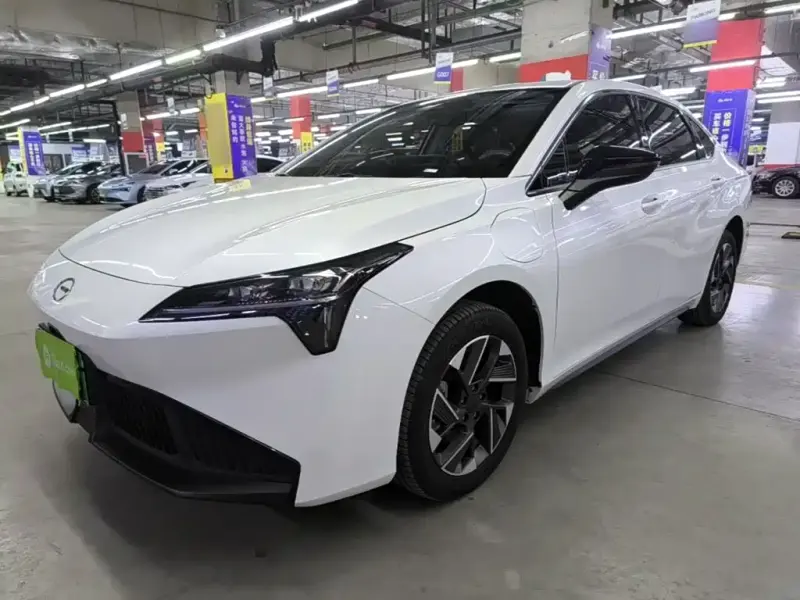 Aion S Plus, 2026