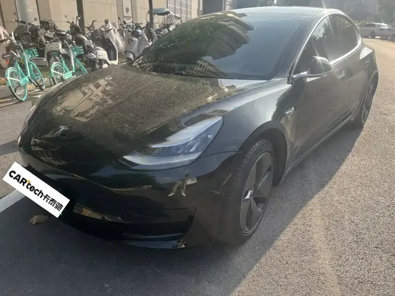 Tesla Model 3, 2020