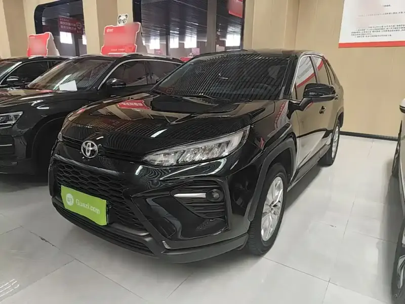Toyota Wildlander, 2023