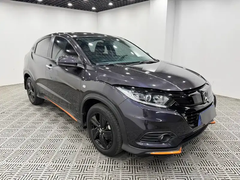 Honda Vezel, 2022
