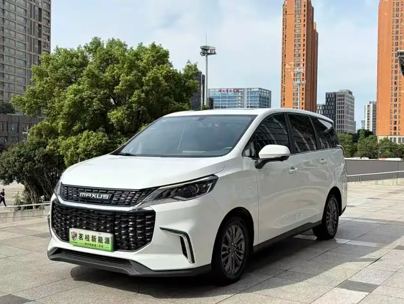 Maxus Euniq 5, 2022