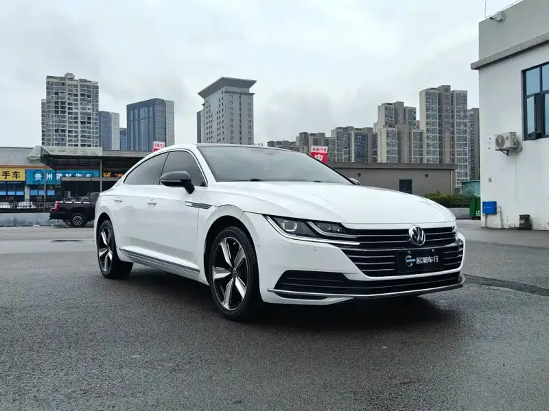 Volkswagen CC, 2020
