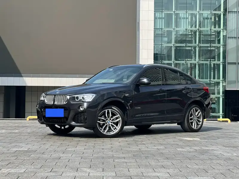 BMW X4, 2015