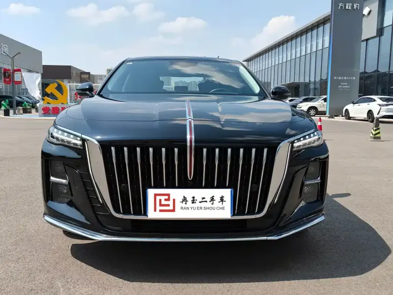 Hongqi H5, 2024