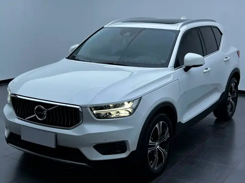 Volvo XC40, 2020