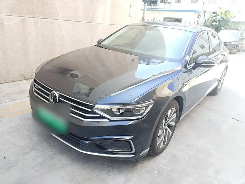 Volkswagen PHEV, 2022