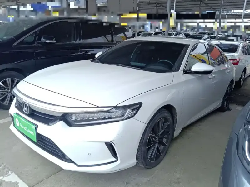 Honda Inspire, 2023