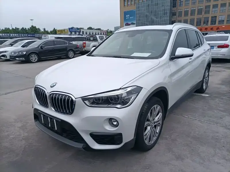 BMW X1, 2019
