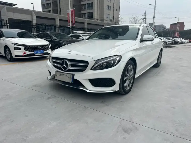 Mercedes-Benz C-Class, 2019 — фото 1