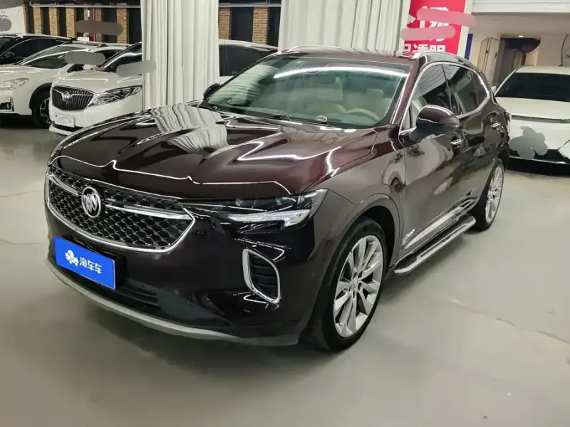 Buick Envision S, 2020