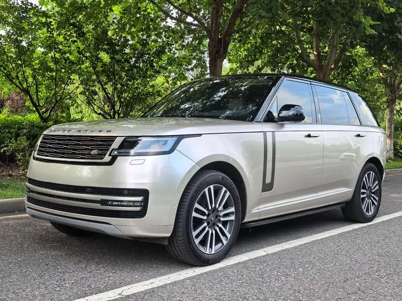 Land Rover Range Rover, 2023