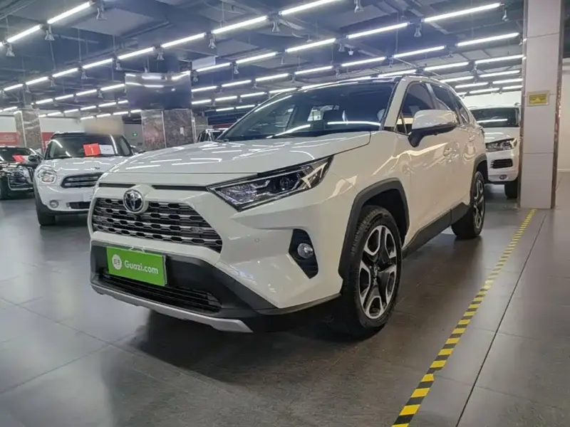 Toyota RAV4, 2020