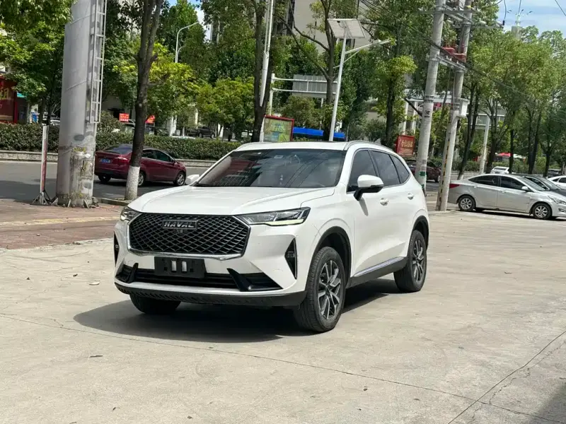 Haval H6, 2022