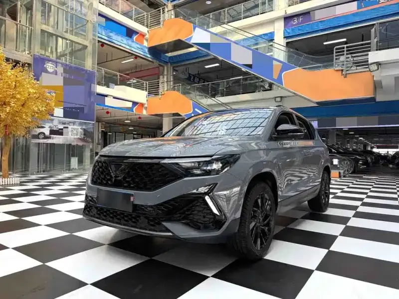 Jetta VS5, 2022
