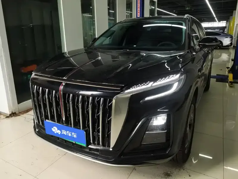 Hongqi HS3 PHEV, 2025