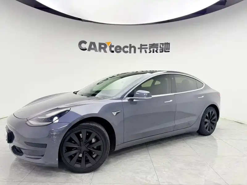 Tesla Model 3, 2020