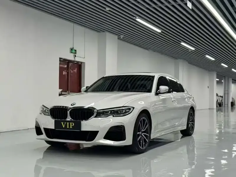 BMW 3 Series, 2021