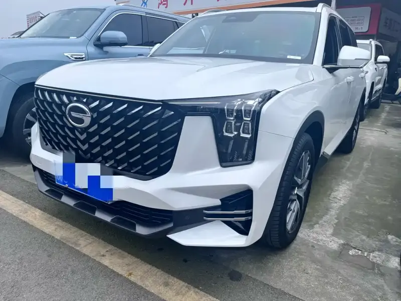 GAC Motor Trumpchi GS8, 2023
