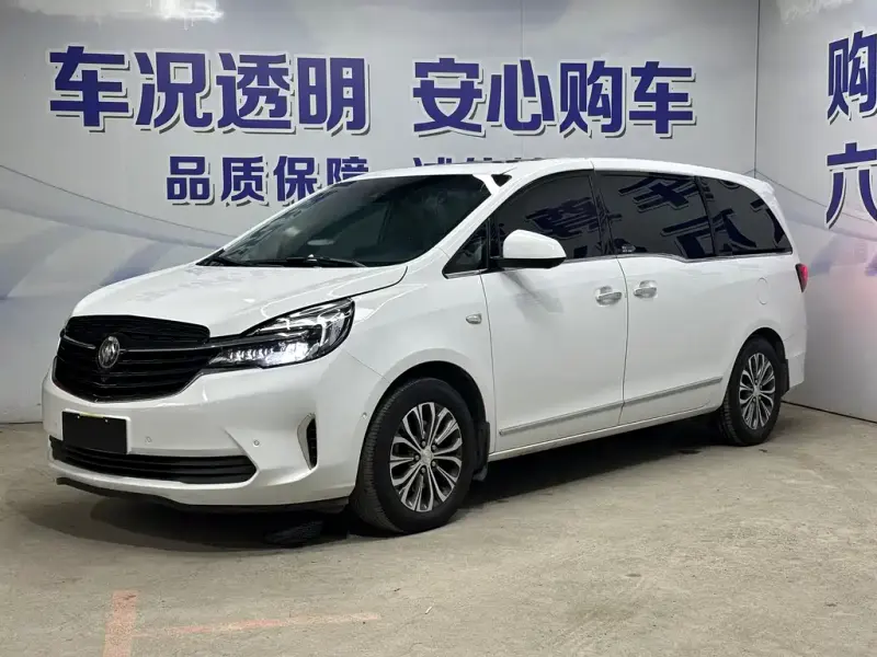 Buick GL8, 2020