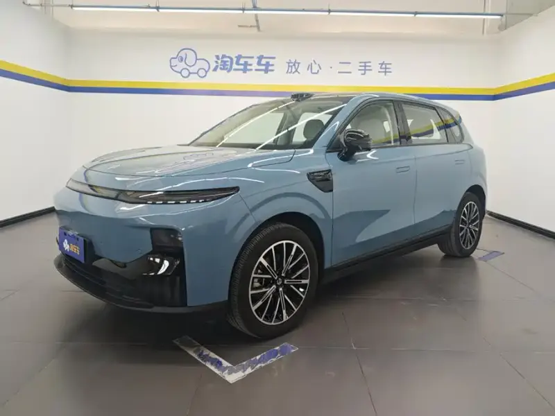 Leapmotor B10, 2025