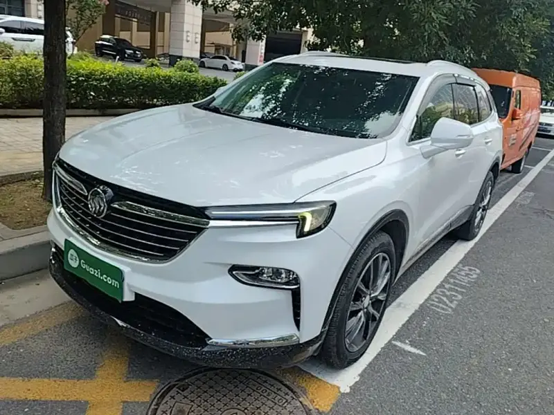 Buick Enclave, 2020