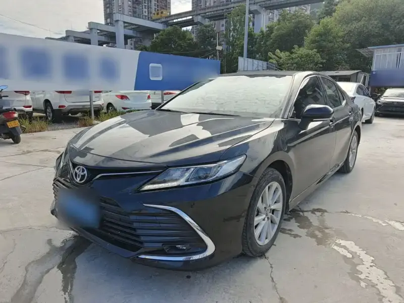 Toyota Camry, 2024