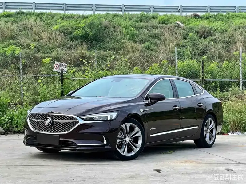 Buick LaCrosse, 2021
