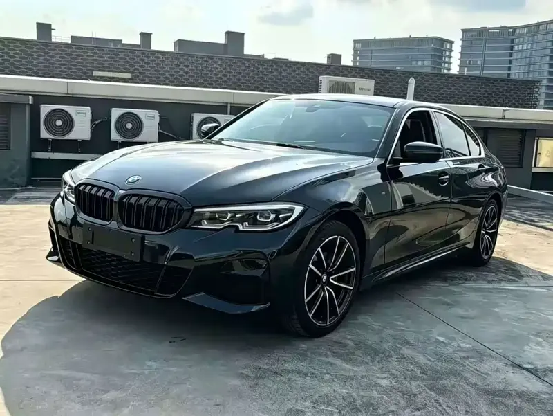 BMW 3 Series, 2021 — фото 1