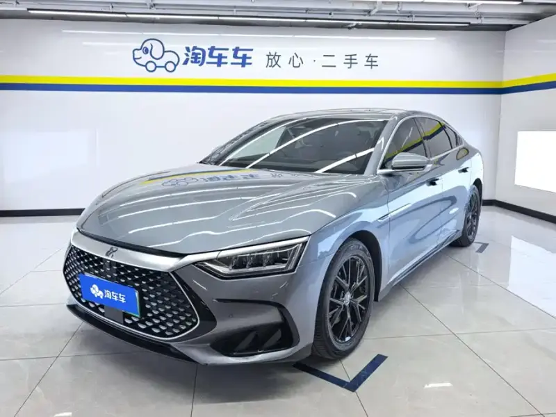 BYD Han, 2024