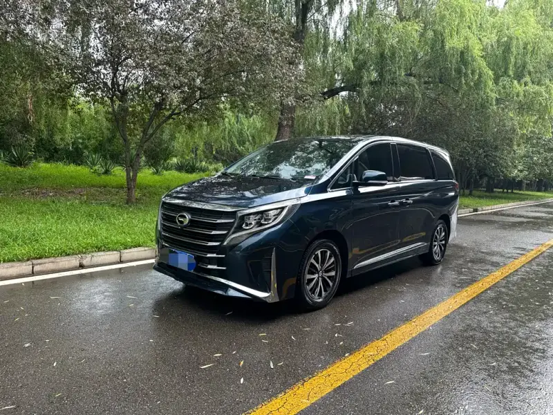 GAC Motor Trumpchi M8, 2023