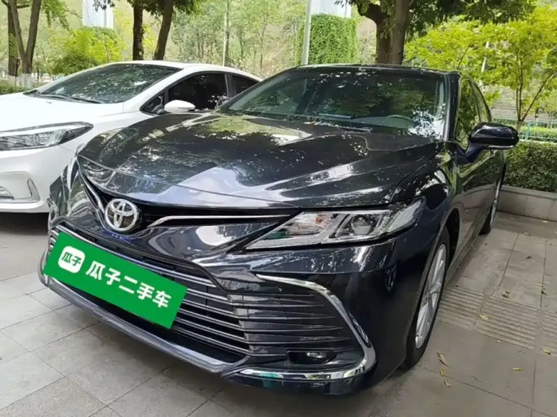 Toyota Camry, 2023