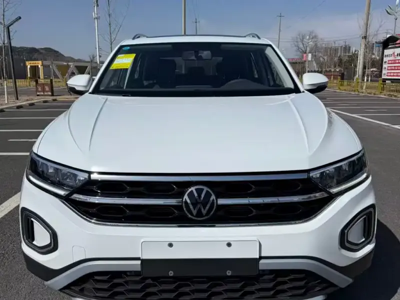 Volkswagen T-Roc, 2026