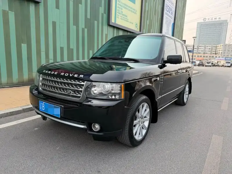 Land Rover Range Rover, 2011