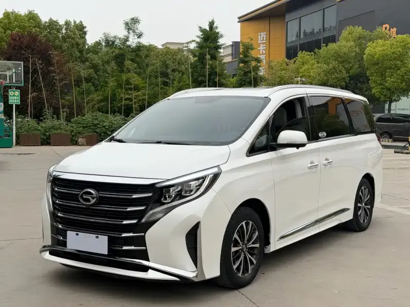 GAC Motor Trumpchi M8, 2021