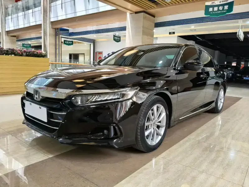 Honda Accord, 2022
