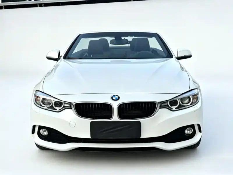 BMW 4 Series, 2015 — фото 1