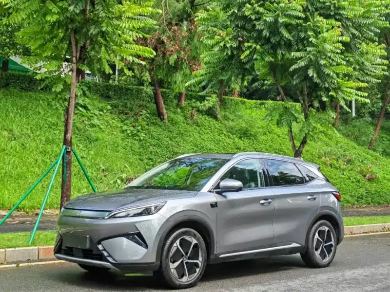 BYD Yuan Plus, 2025